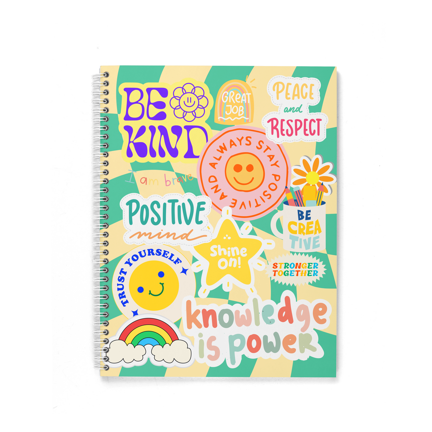 Design #5 - Custom Notebooks