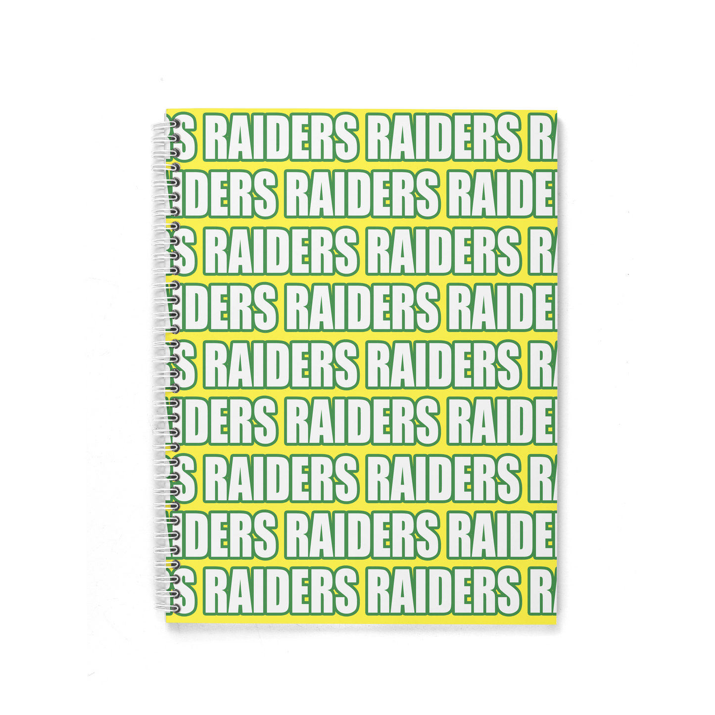 Design #5 - Custom Notebooks