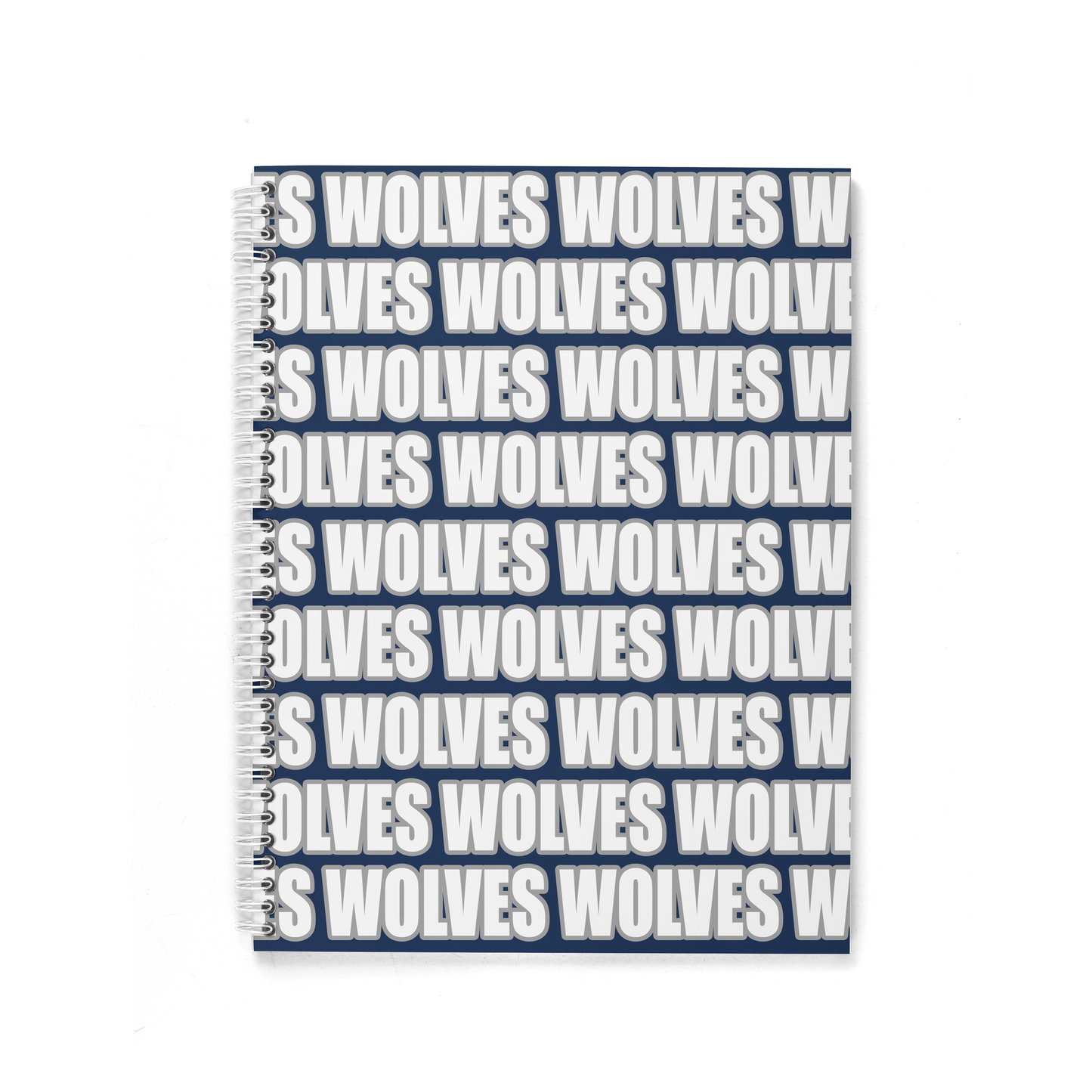 Design #5 - Custom Notebooks