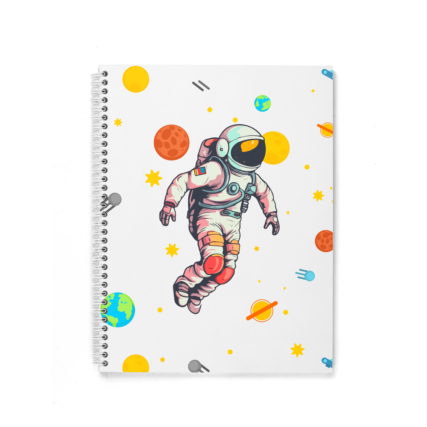 Design #5 - Custom Notebooks