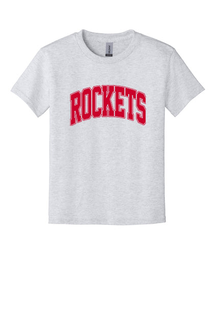 Rockets Arch Gildan Softstyle T-Shirt