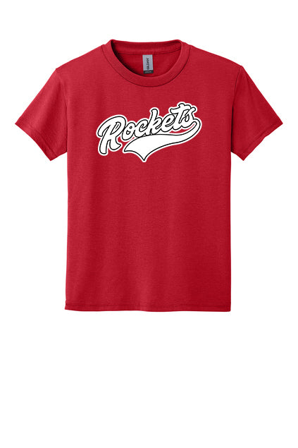 Script Rockets Gildan Softstyle T-Shirt