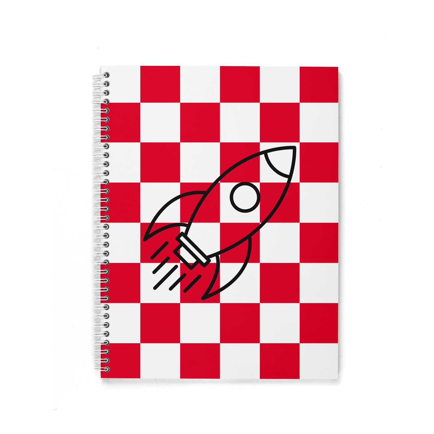 Design #5 - Custom Notebooks