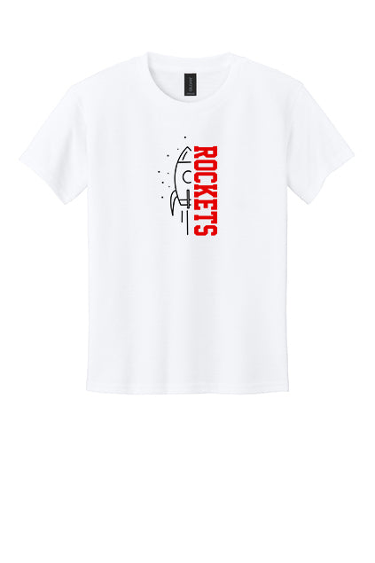 Rocket Graphic Gildan Softstyle T-Shirt